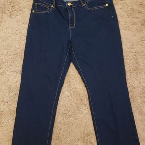 NEW ☆ Michael KORS Ankle Jeans, 12P, Brand NEW!